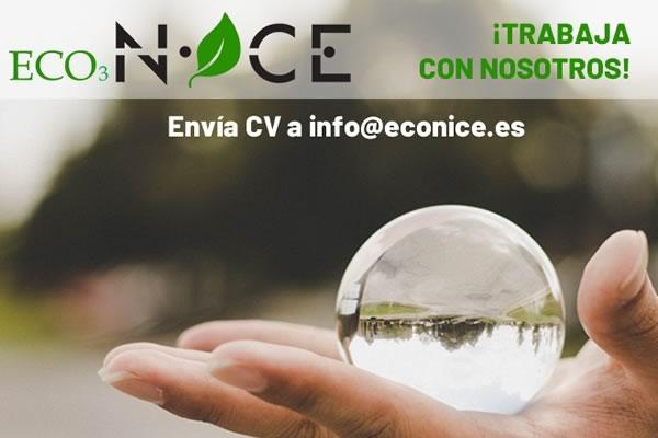 Econice - Trabaja con nosotros